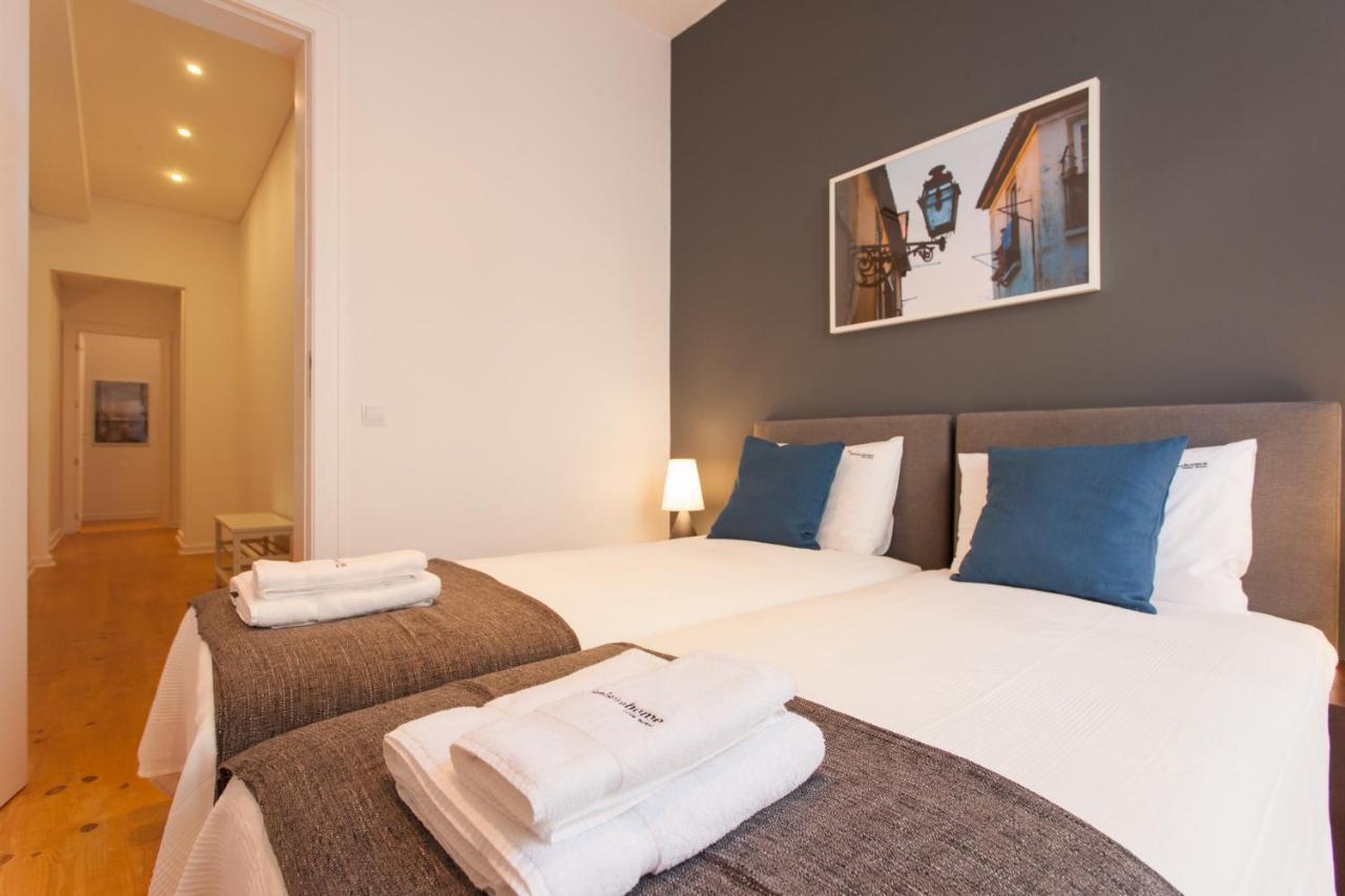 Flh Baixa Family Spacious Apartment Lizbona Pokój zdjęcie