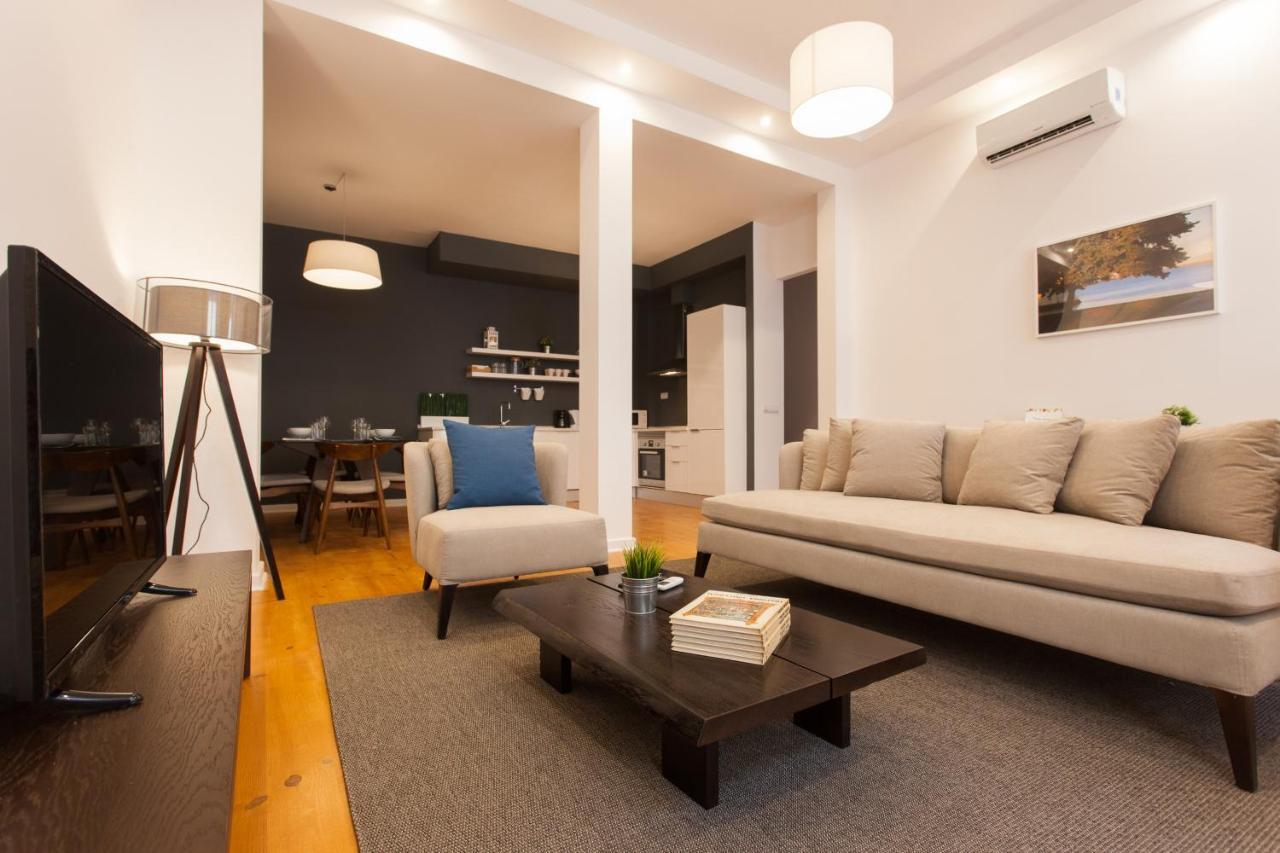 Flh Baixa Family Spacious Apartment Lizbona Zewnętrze zdjęcie