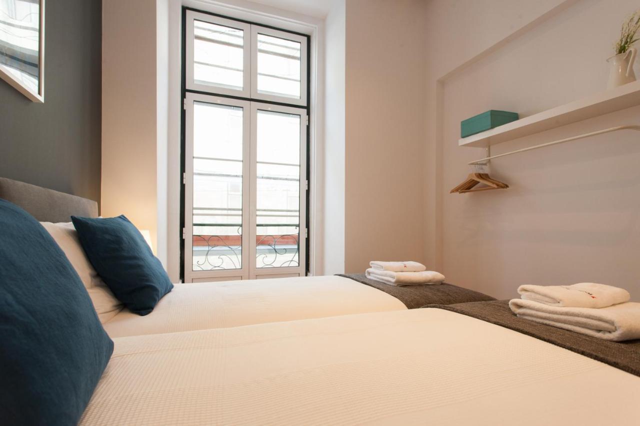 Flh Baixa Family Spacious Apartment Lizbona Zewnętrze zdjęcie