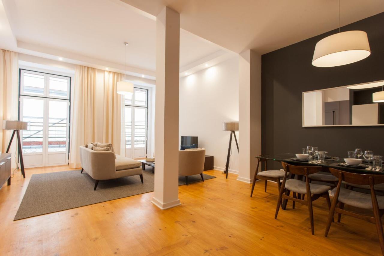 Flh Baixa Family Spacious Apartment Lizbona Zewnętrze zdjęcie