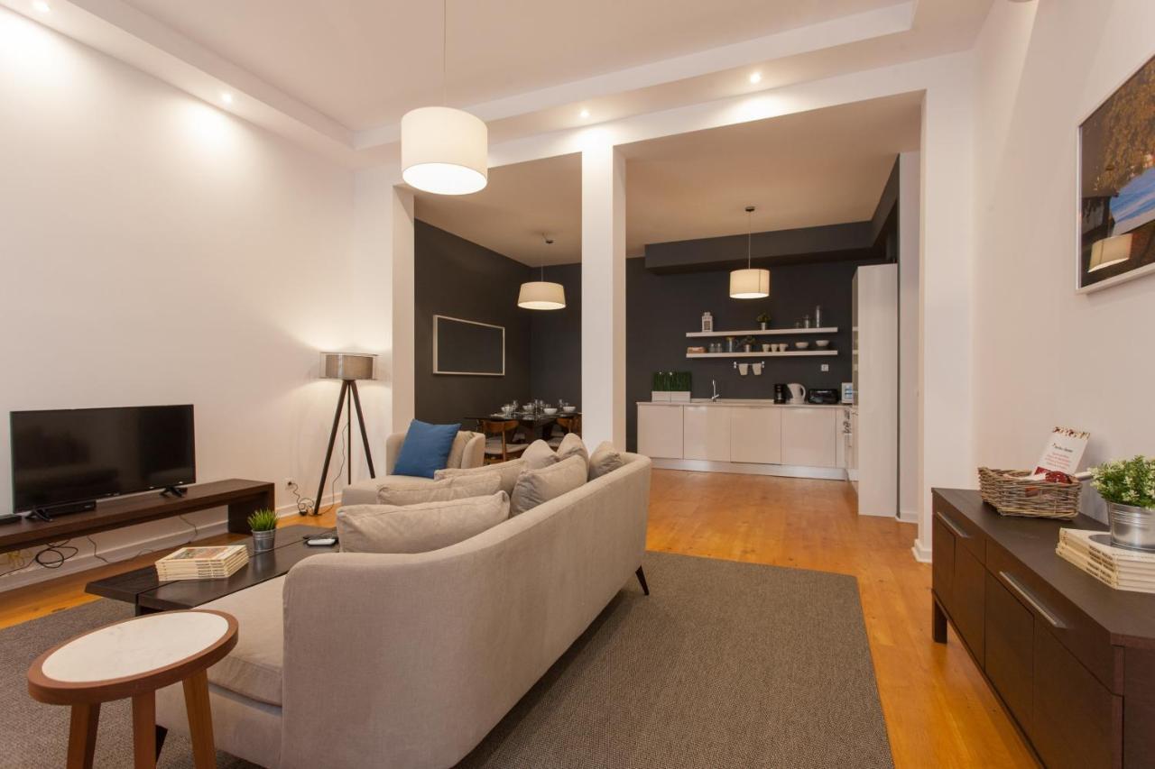 Flh Baixa Family Spacious Apartment Lizbona Zewnętrze zdjęcie