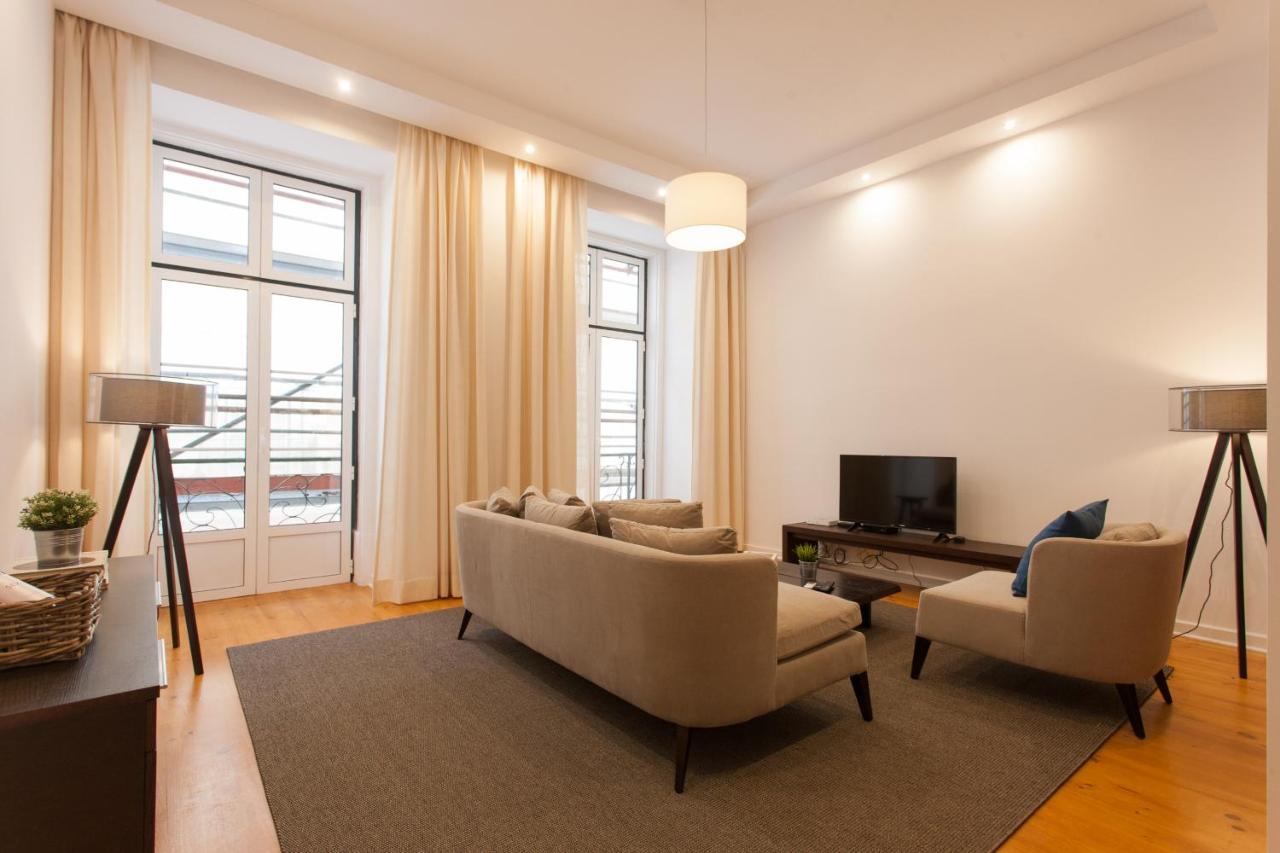 Flh Baixa Family Spacious Apartment Lizbona Zewnętrze zdjęcie